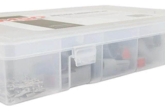 MSD Deutsch Connector Kit - 8188